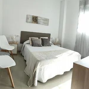 Apartamento Relax 1-tv Cable Wifiplus-aire Acond Chiclana de la Frontera
